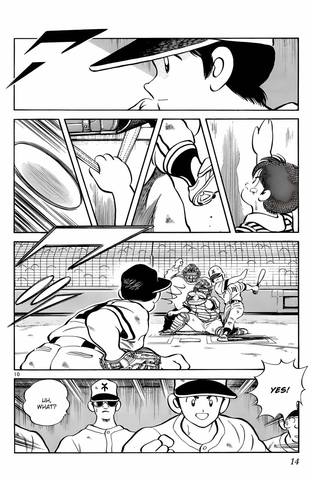 Read H2 chapter 190 image 13 on Lezhin