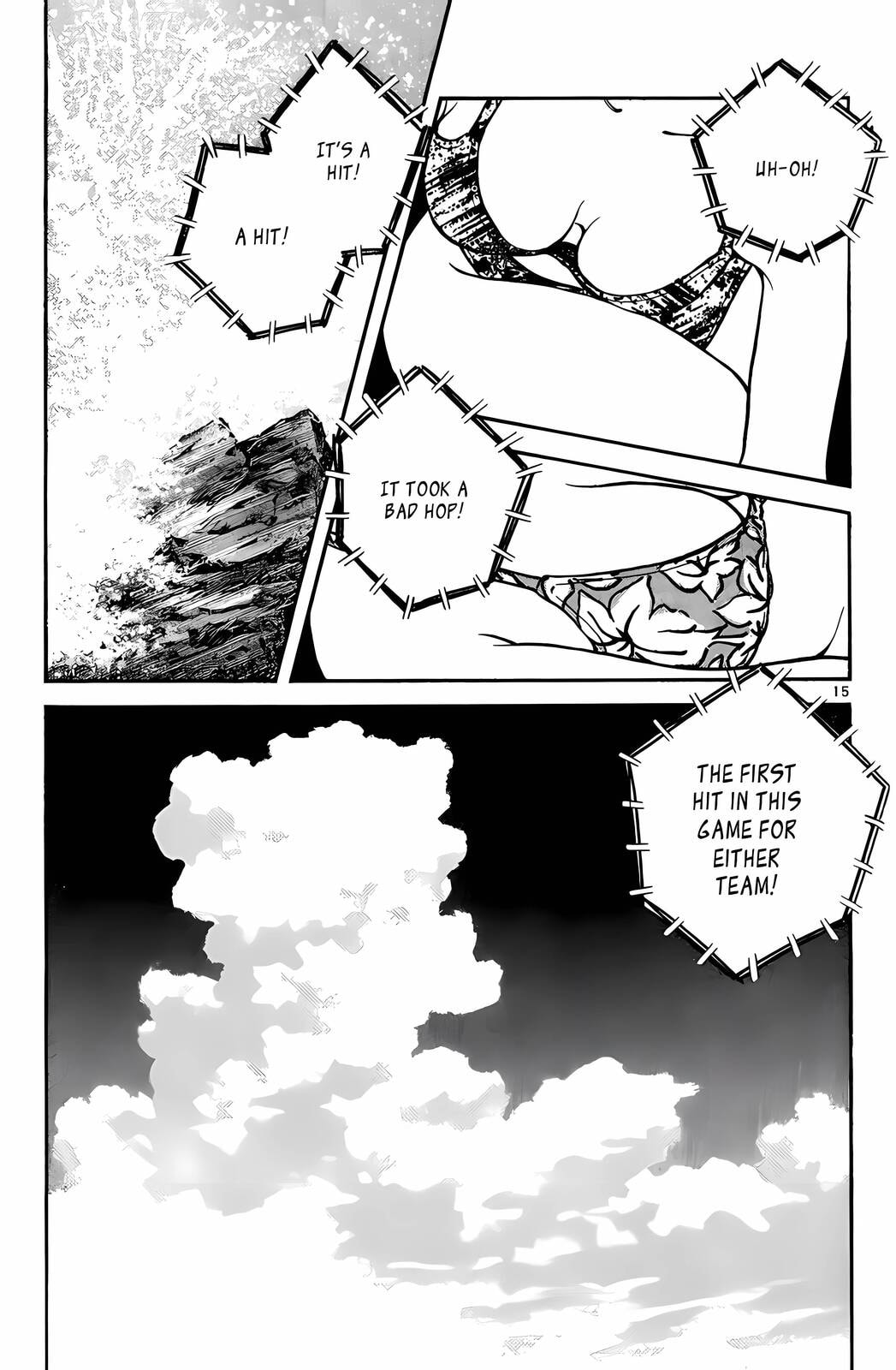 Read H2 chapter 190 image 18 on Lezhin