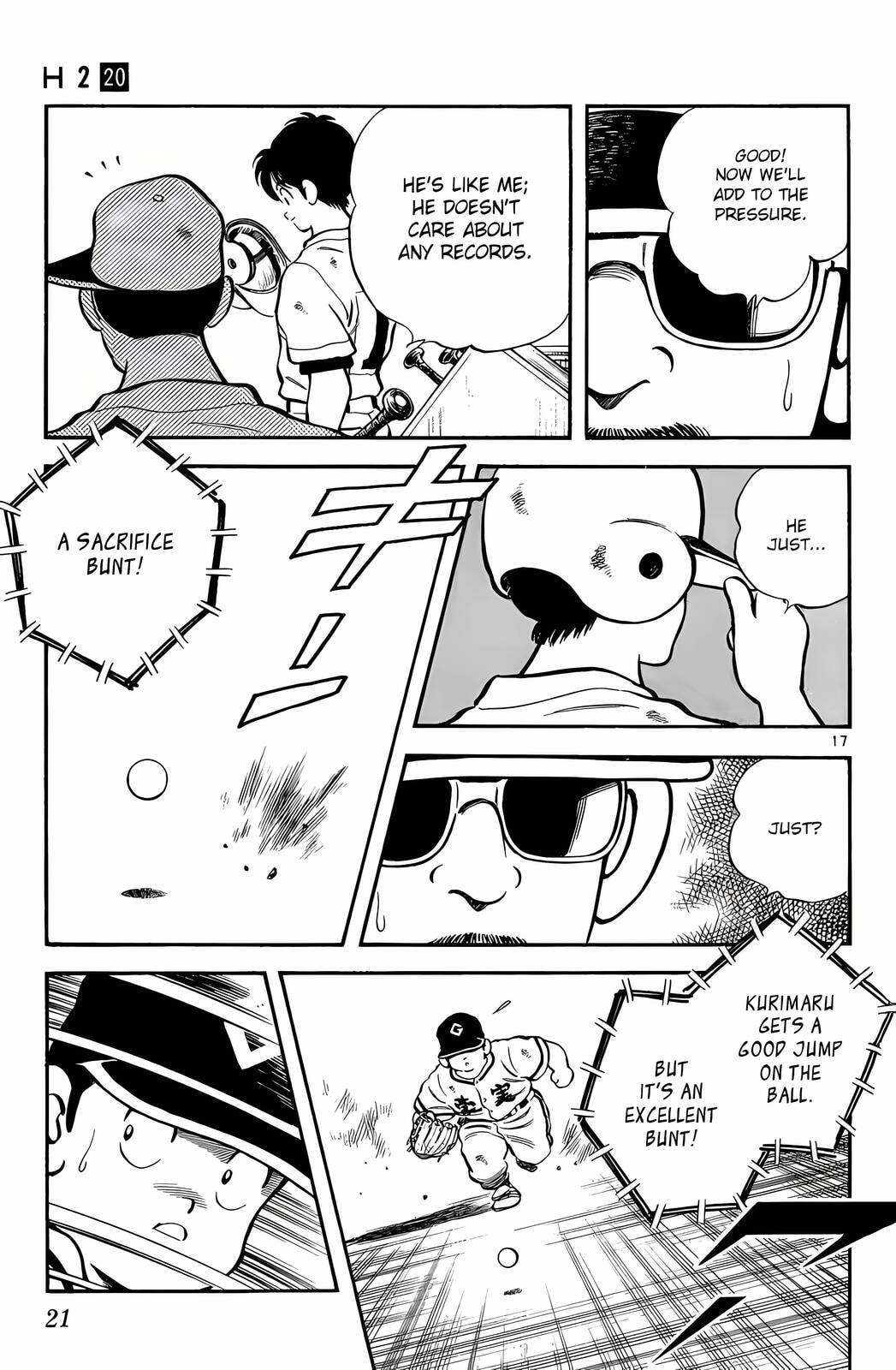 Read H2 chapter 190 image 20 on Lezhin
