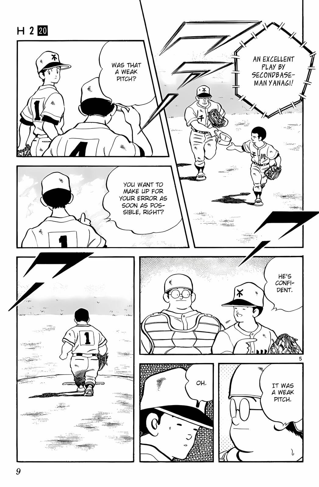 Read H2 chapter 190 image 8 on Lezhin