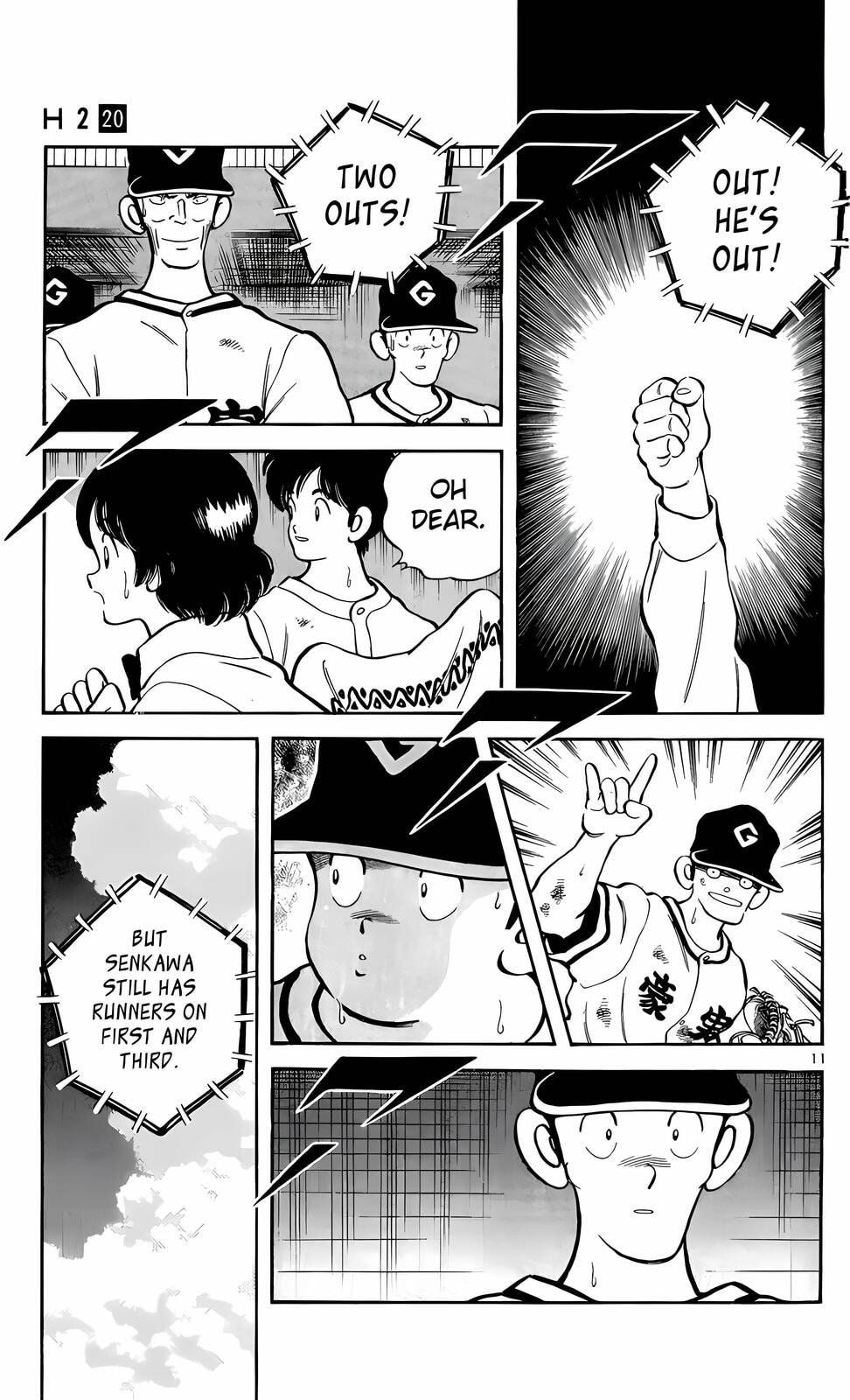 Read H2 chapter 191 image 11 on Lezhin