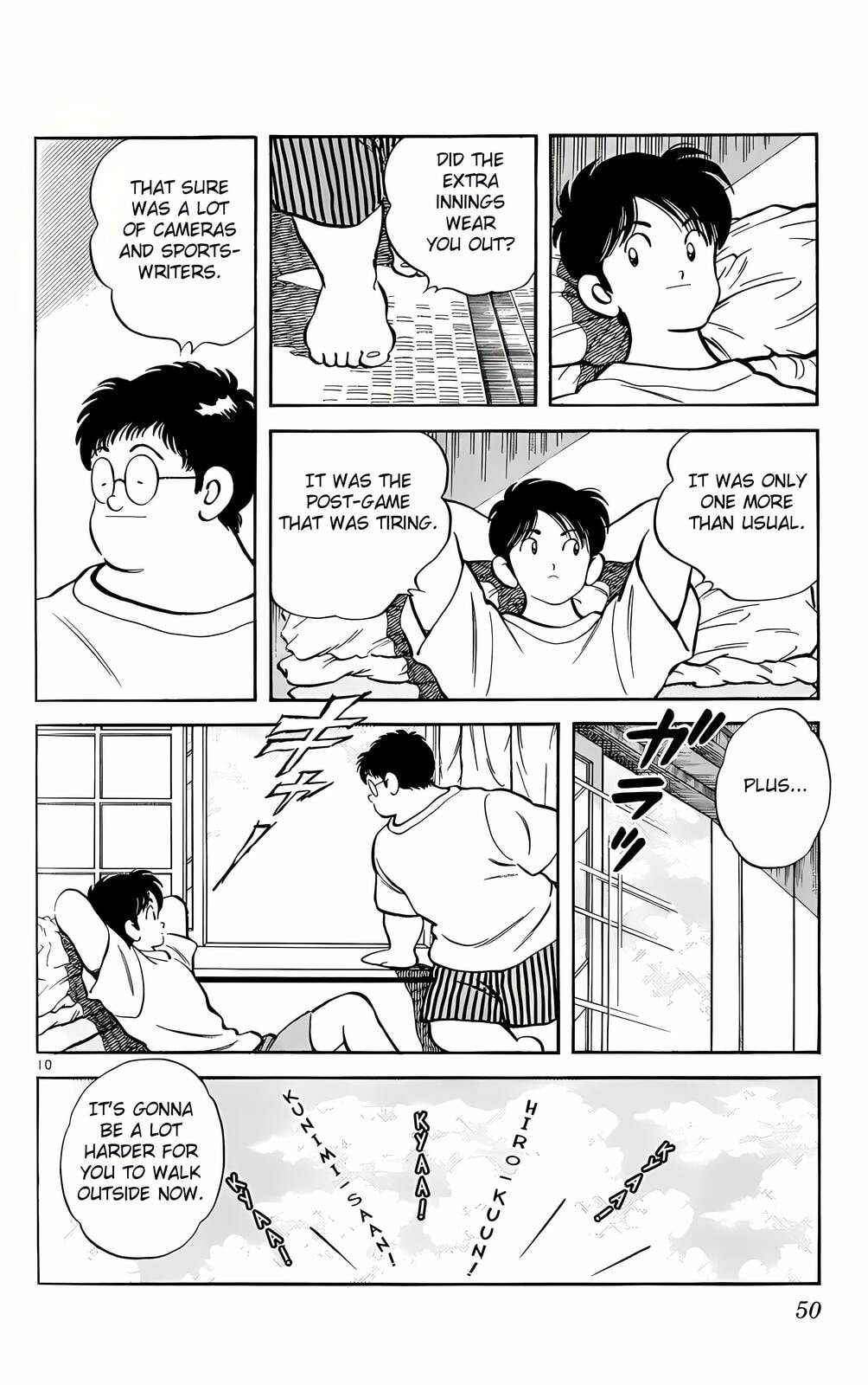 Read H2 chapter 192 image 10 on Lezhin