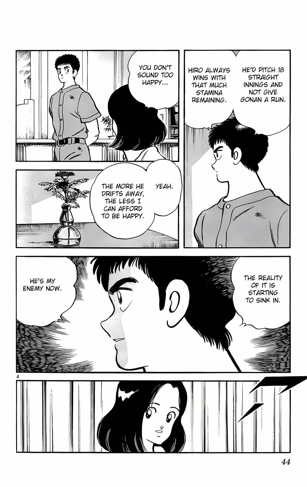 Read H2 chapter 192 image 4 on Lezhin