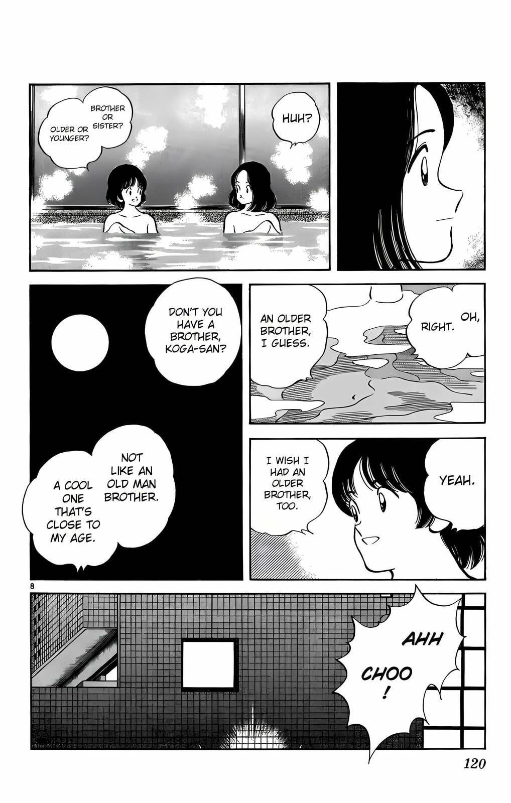 Read H2 chapter 196 image 8 on Lezhin