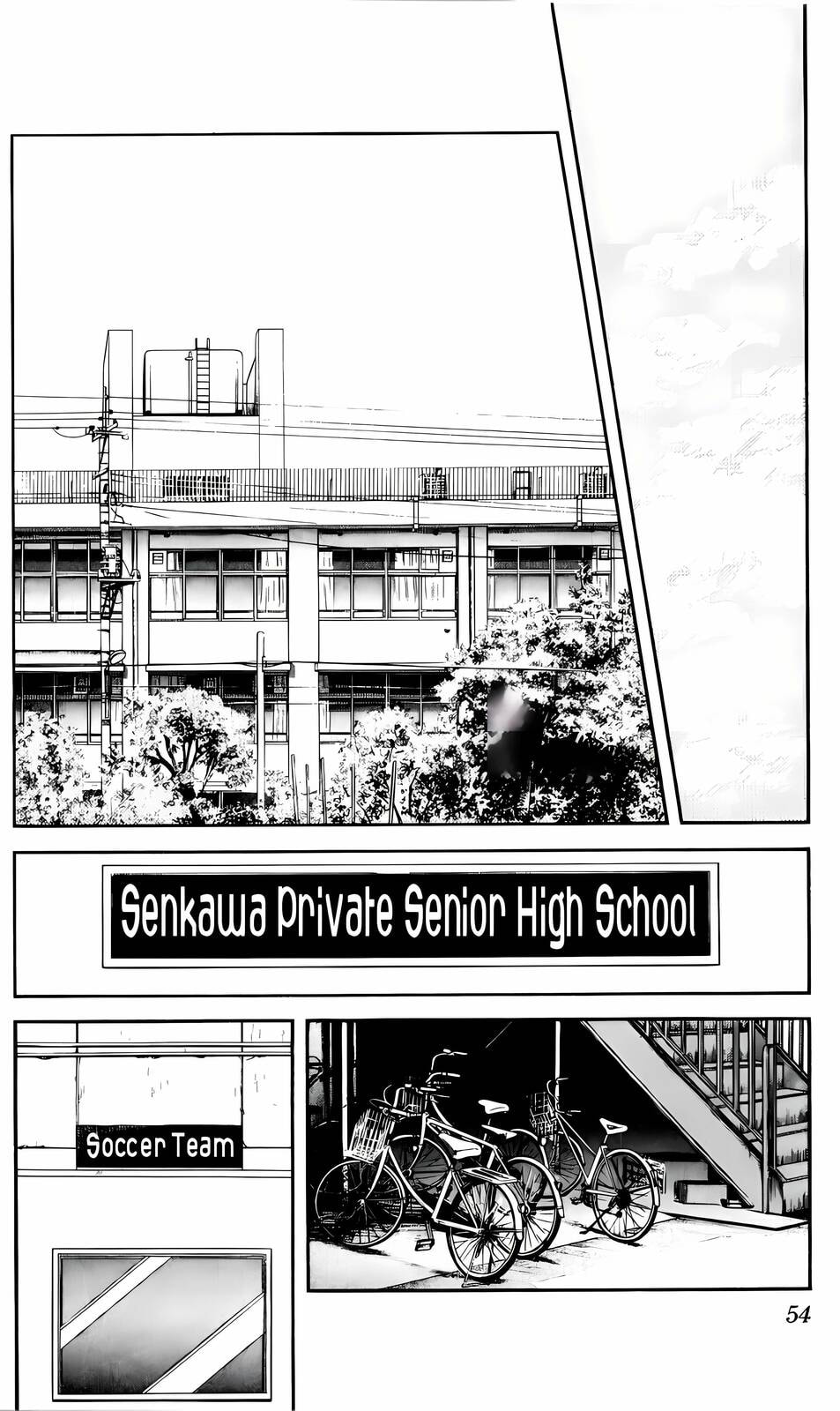 Read H2 chapter 2 image 18 on Lezhin