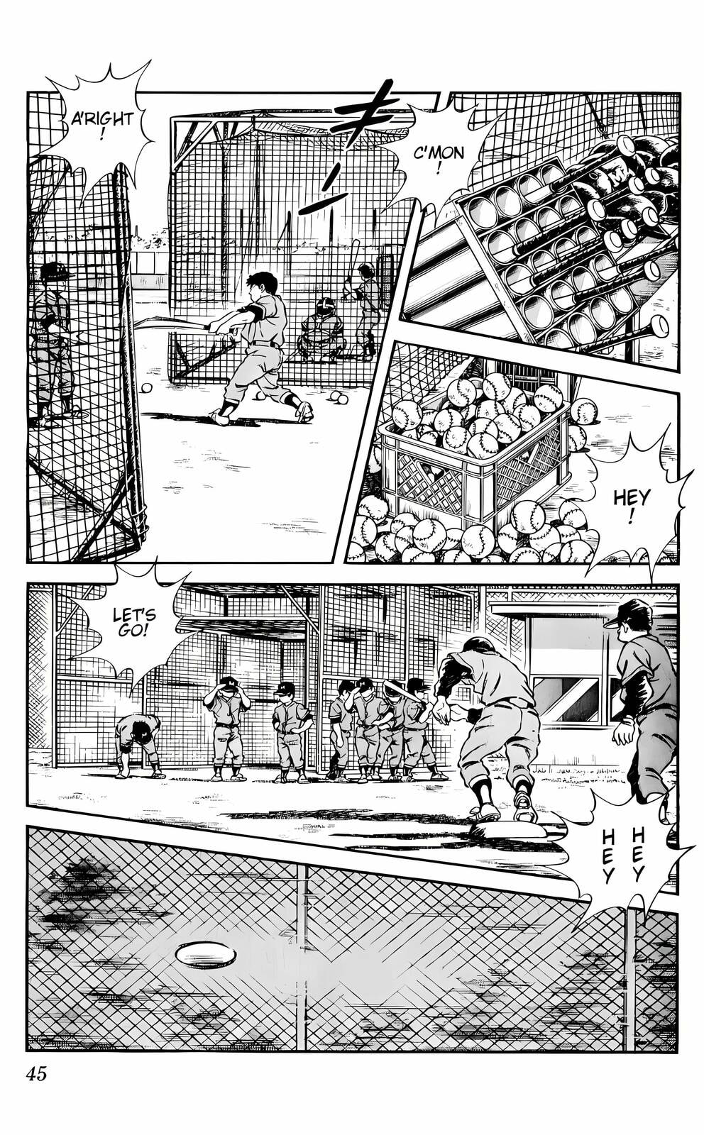 Read H2 chapter 2 image 9 on Lezhin