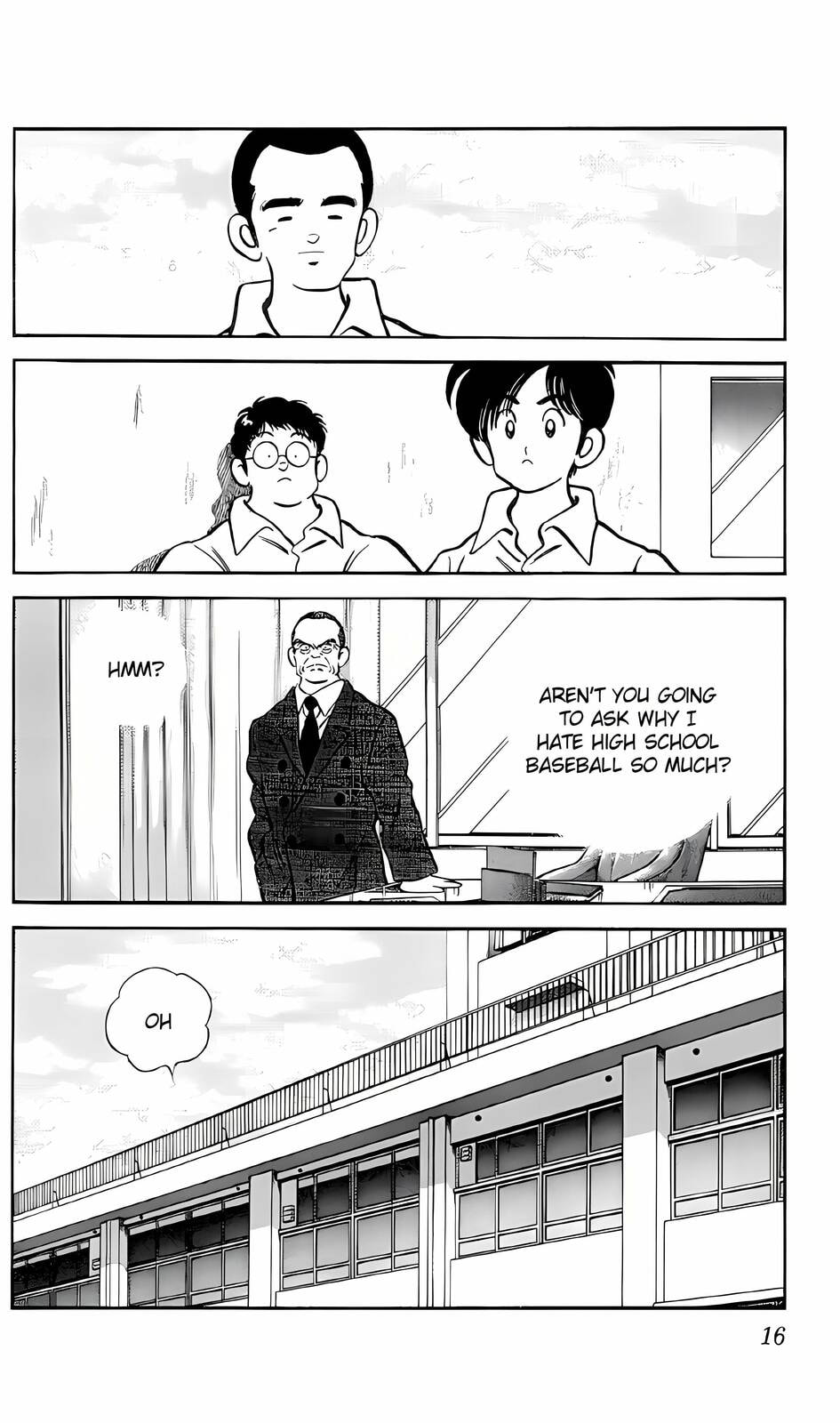 Read H2 chapter 20 image 12 on Lezhin