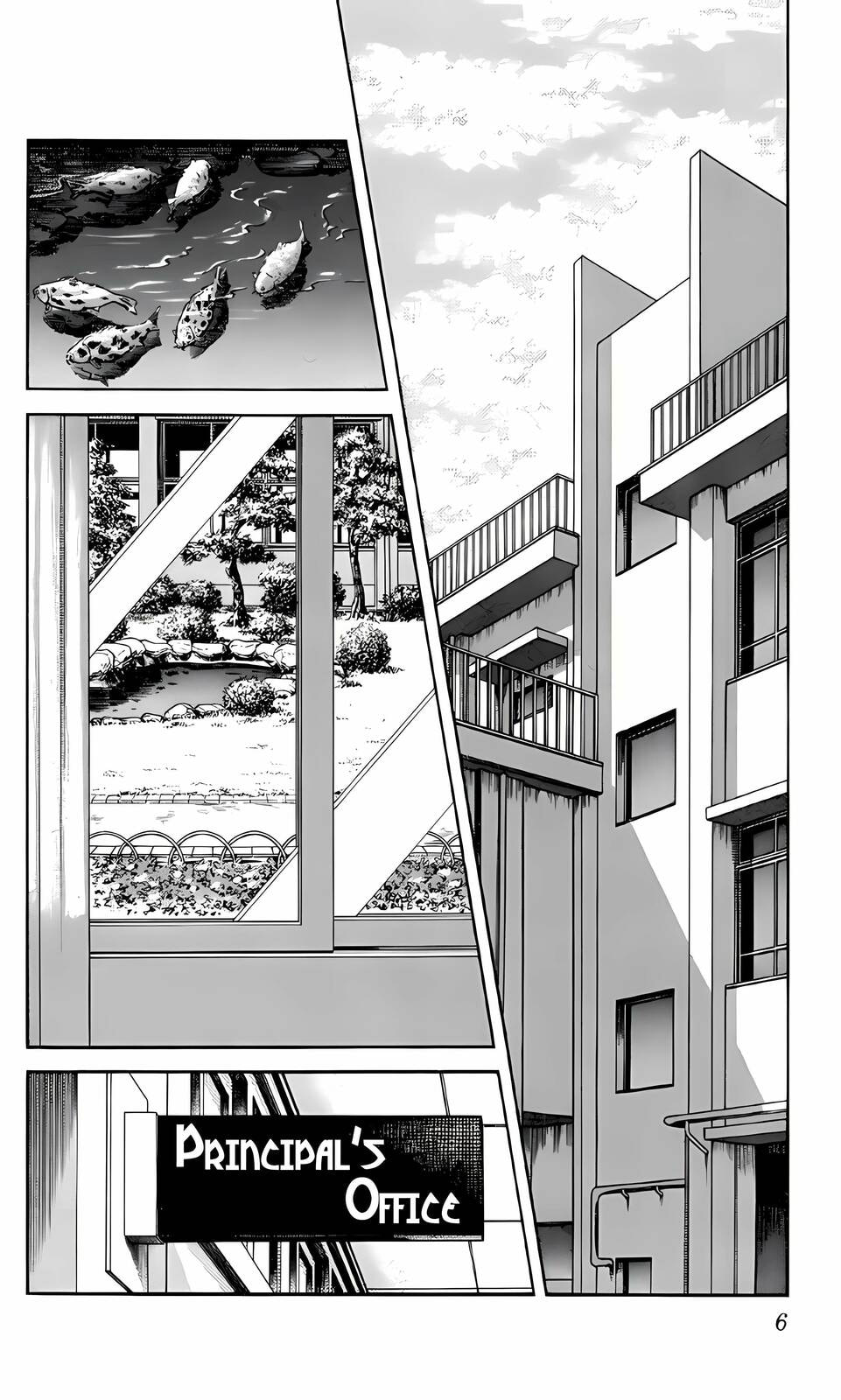 Read H2 chapter 20 image 2 on Lezhin