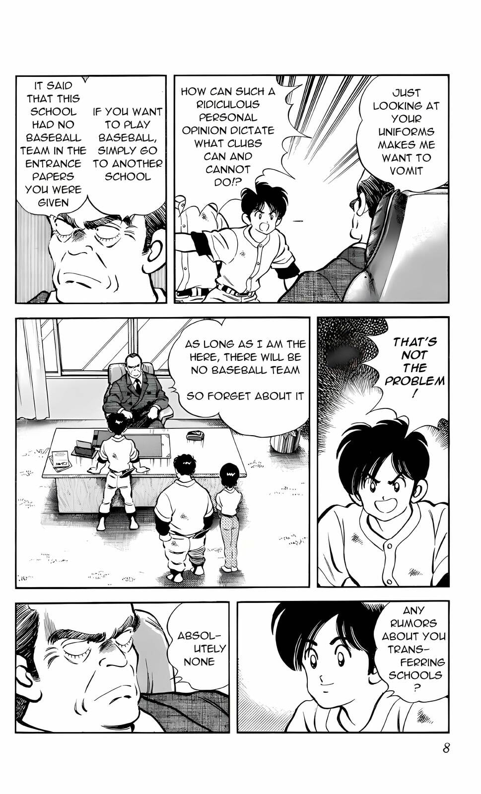 Read H2 chapter 20 image 4 on Lezhin