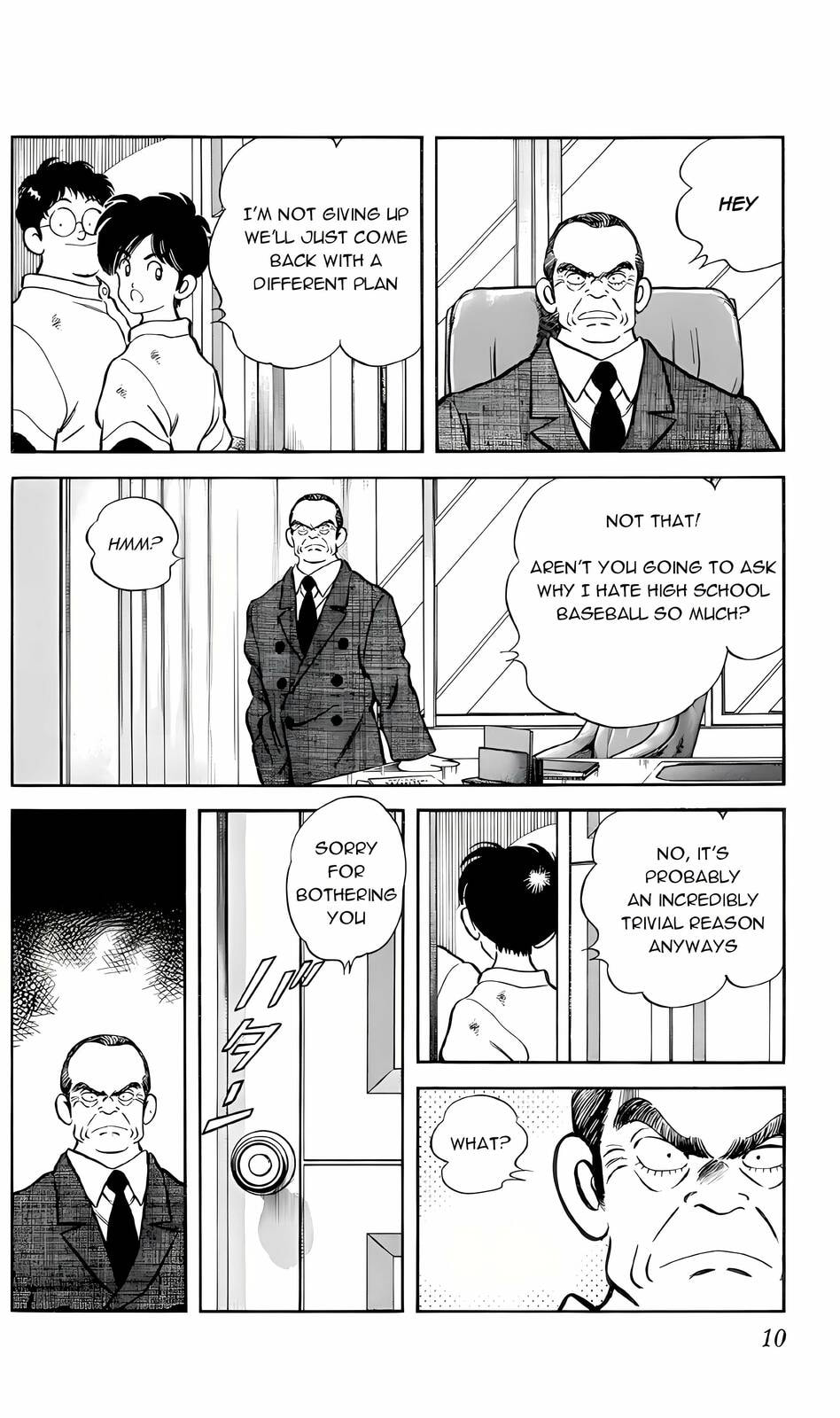 Read H2 chapter 20 image 6 on Lezhin