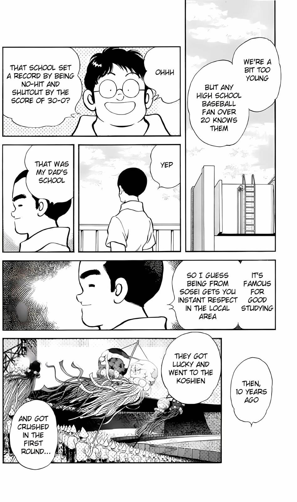 Read H2 chapter 20 image 8 on Lezhin
