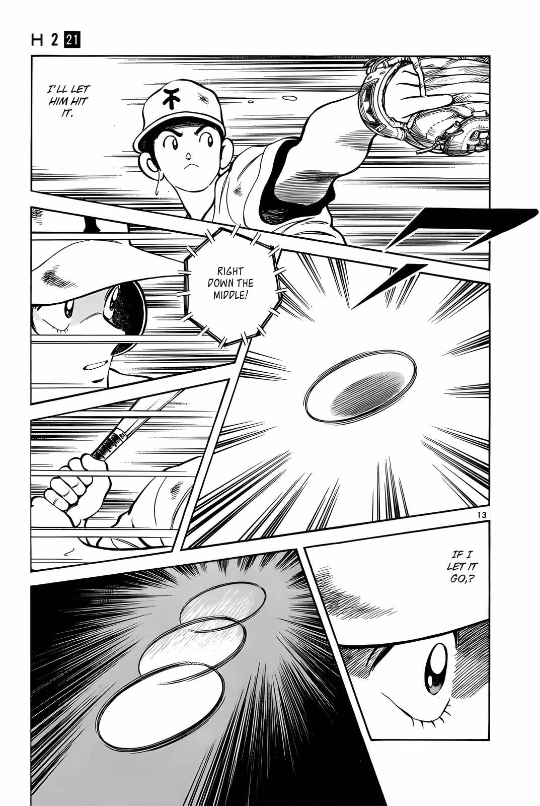 Read H2 chapter 201 image 13 on Lezhin