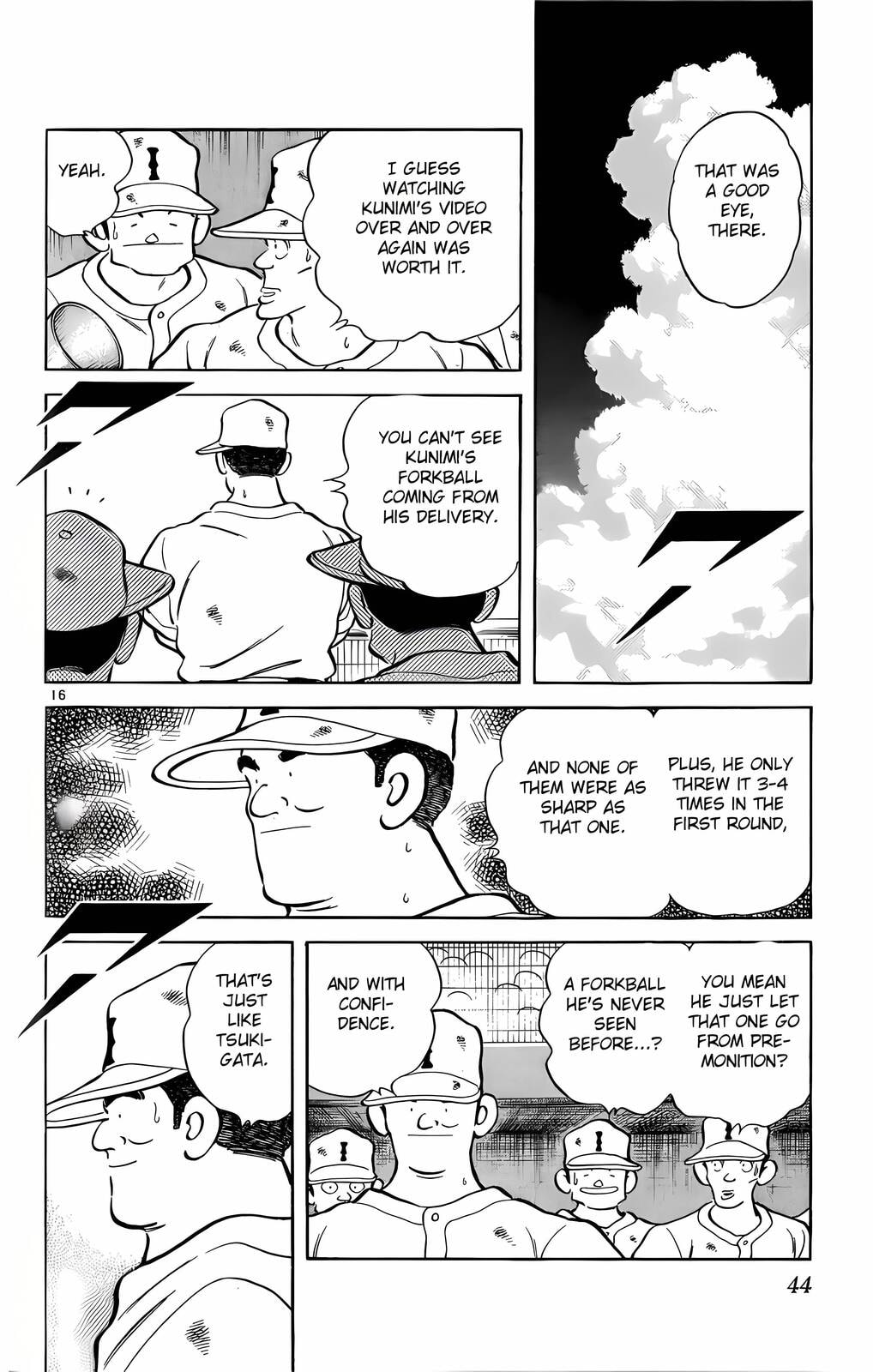 Read H2 chapter 201 image 16 on Lezhin