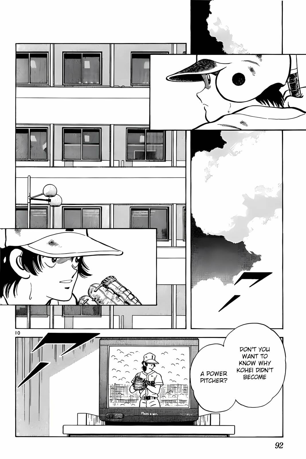 Read H2 chapter 204 image 10 on Lezhin