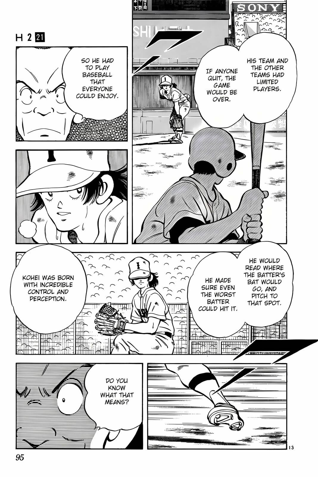 Read H2 chapter 204 image 13 on Lezhin
