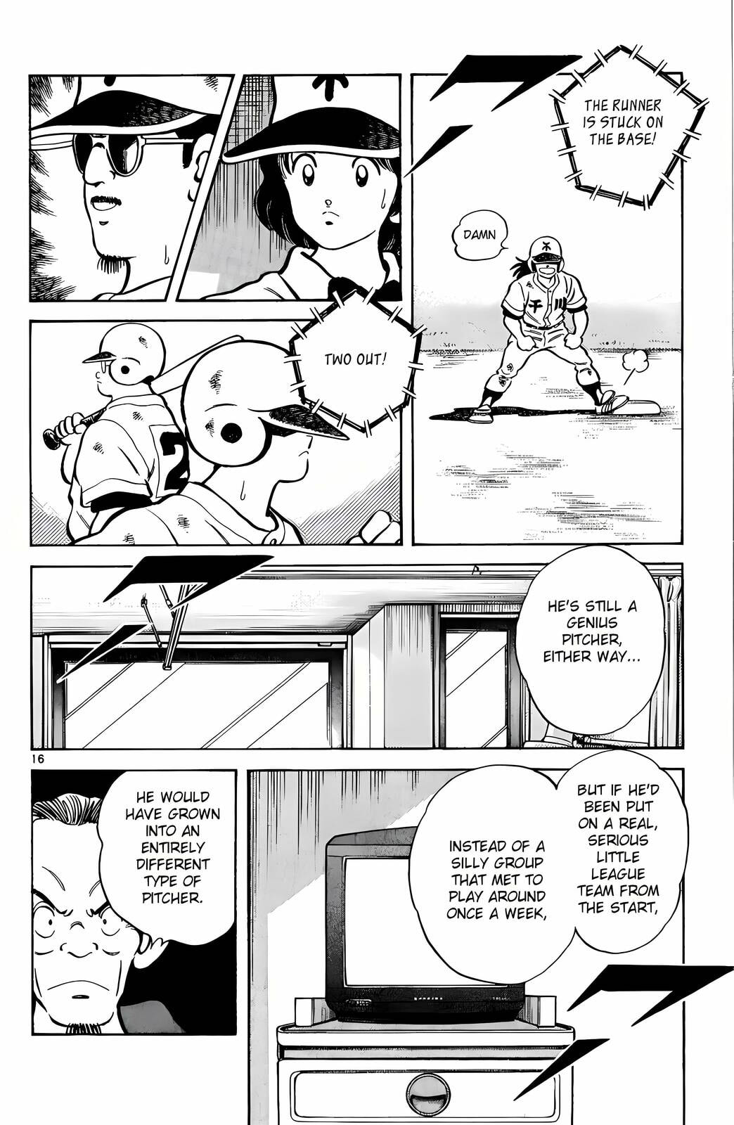 Read H2 chapter 204 image 16 on Lezhin