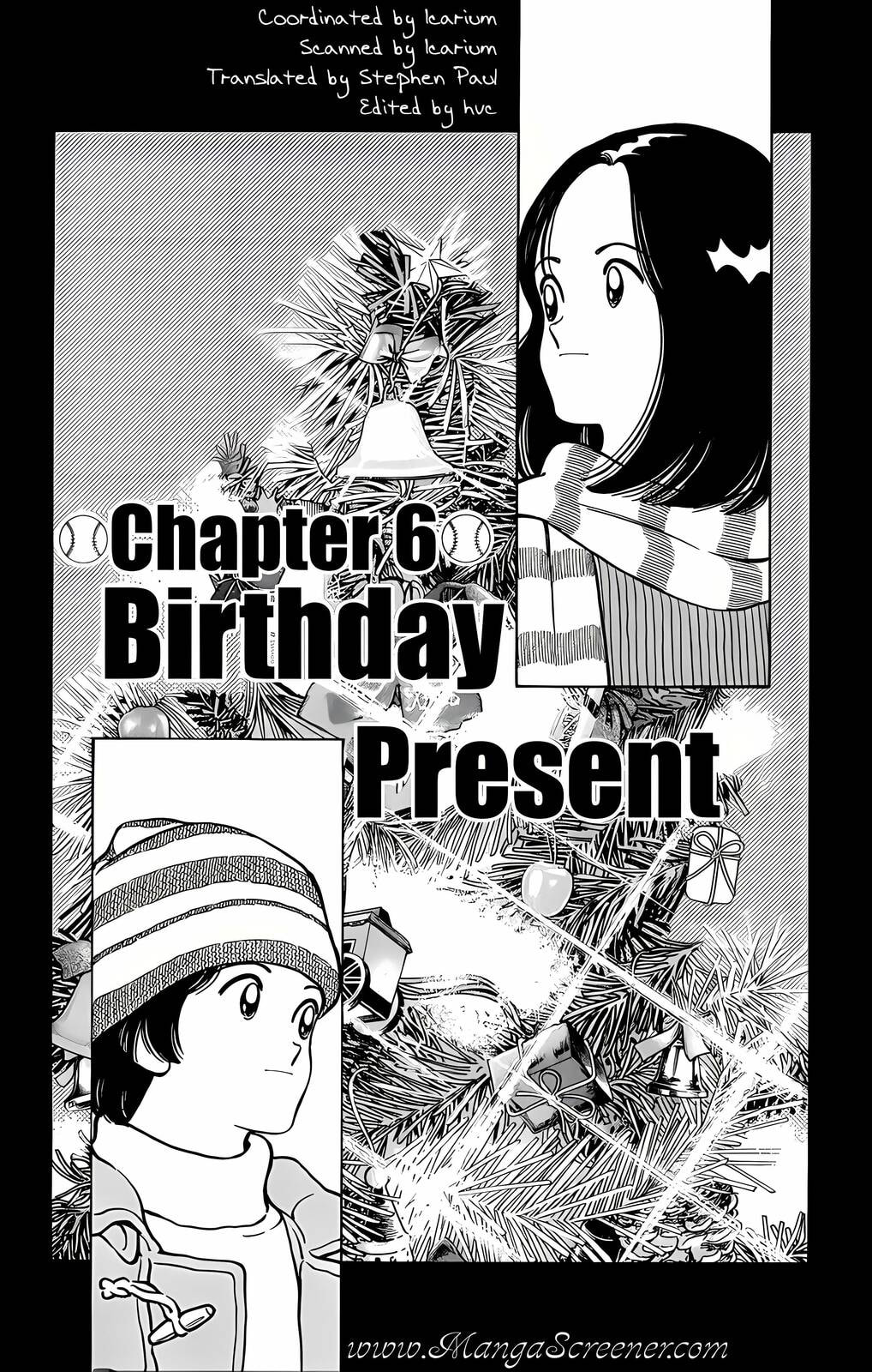 Read H2 chapter 205 image 1 on Lezhin
