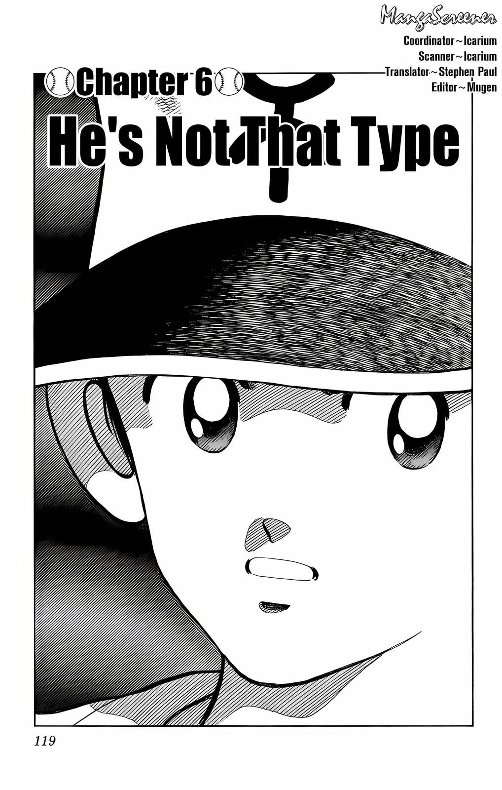 Read H2 chapter 206 image 1 on Lezhin
