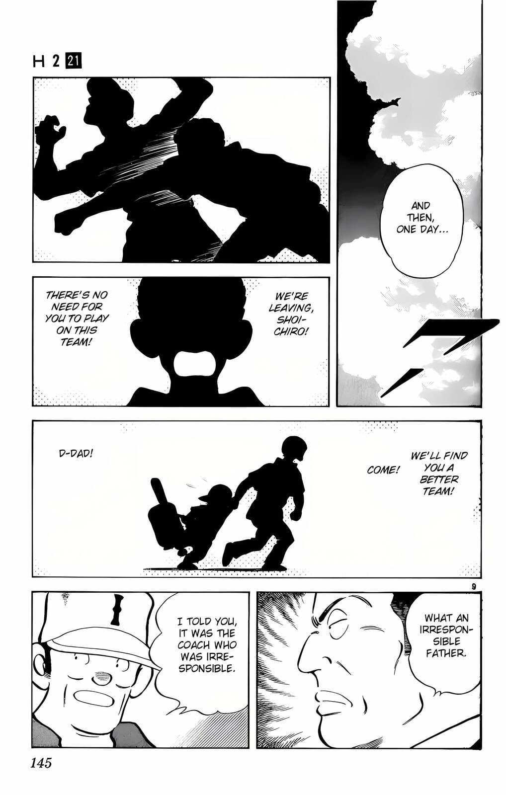 Read H2 chapter 207 image 9 on Lezhin