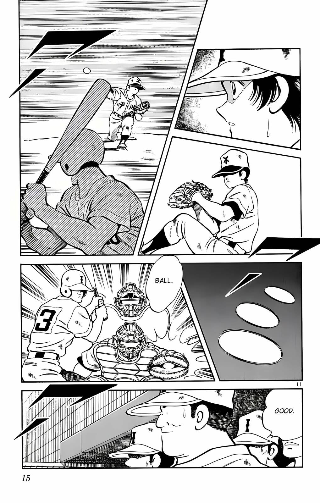 Read H2 chapter 209 image 11 on Lezhin