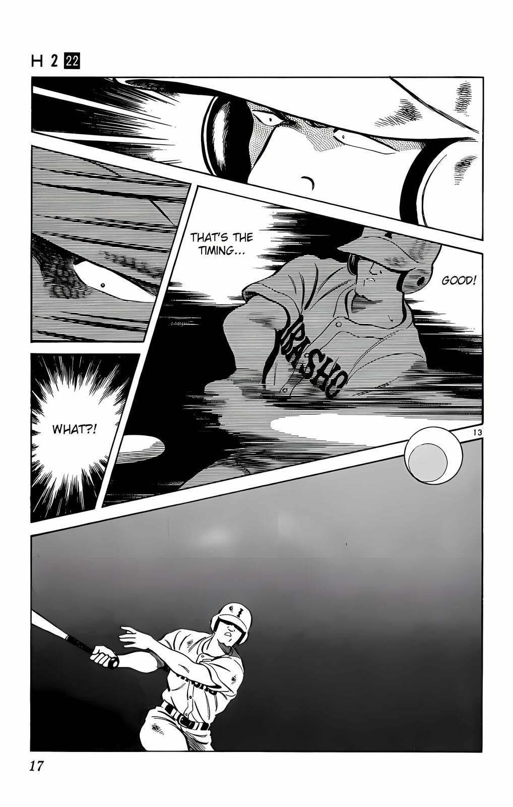 Read H2 chapter 209 image 13 on Lezhin