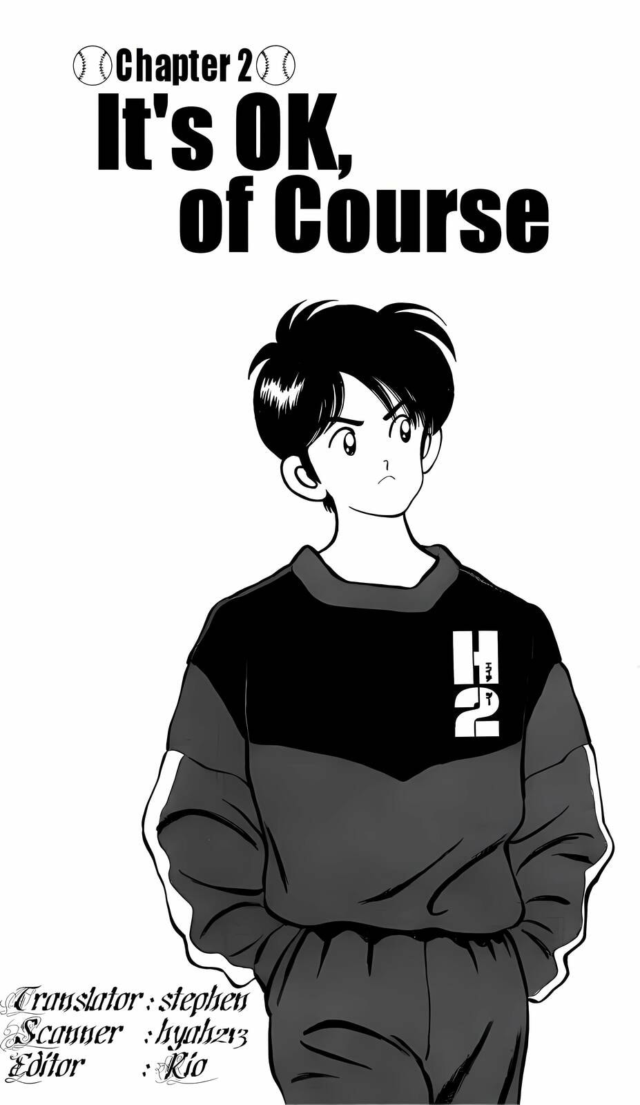 Read H2 chapter 21 image 0 on Lezhin