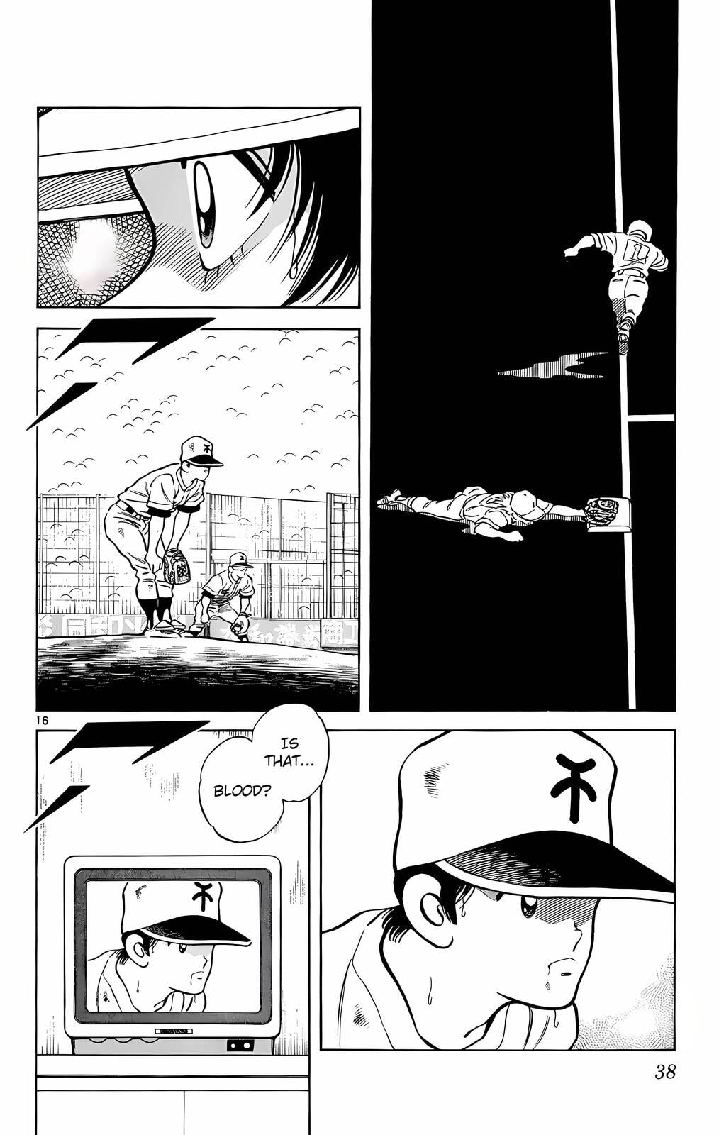 Read H2 chapter 210 image 16 on Lezhin