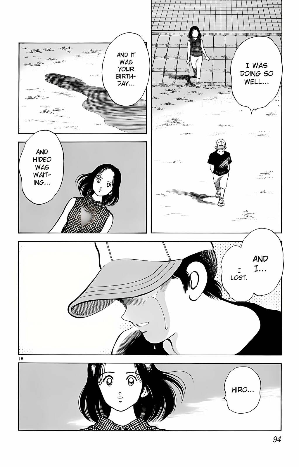Read H2 chapter 213 image 17 on Lezhin