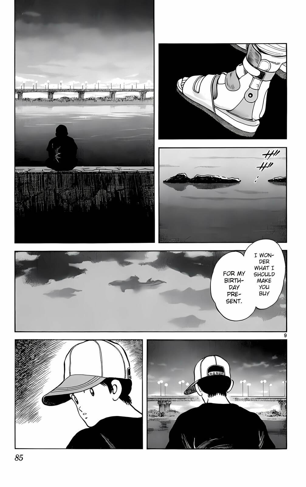 Read H2 chapter 213 image 8 on Lezhin