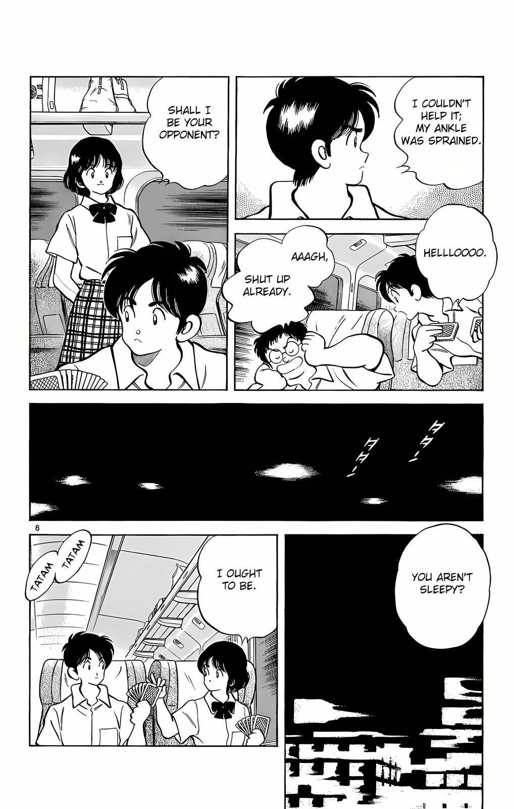 Read H2 chapter 214 image 8 on Lezhin