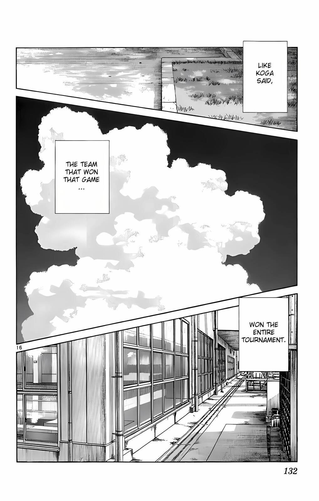 Read H2 chapter 215 image 16 on Lezhin