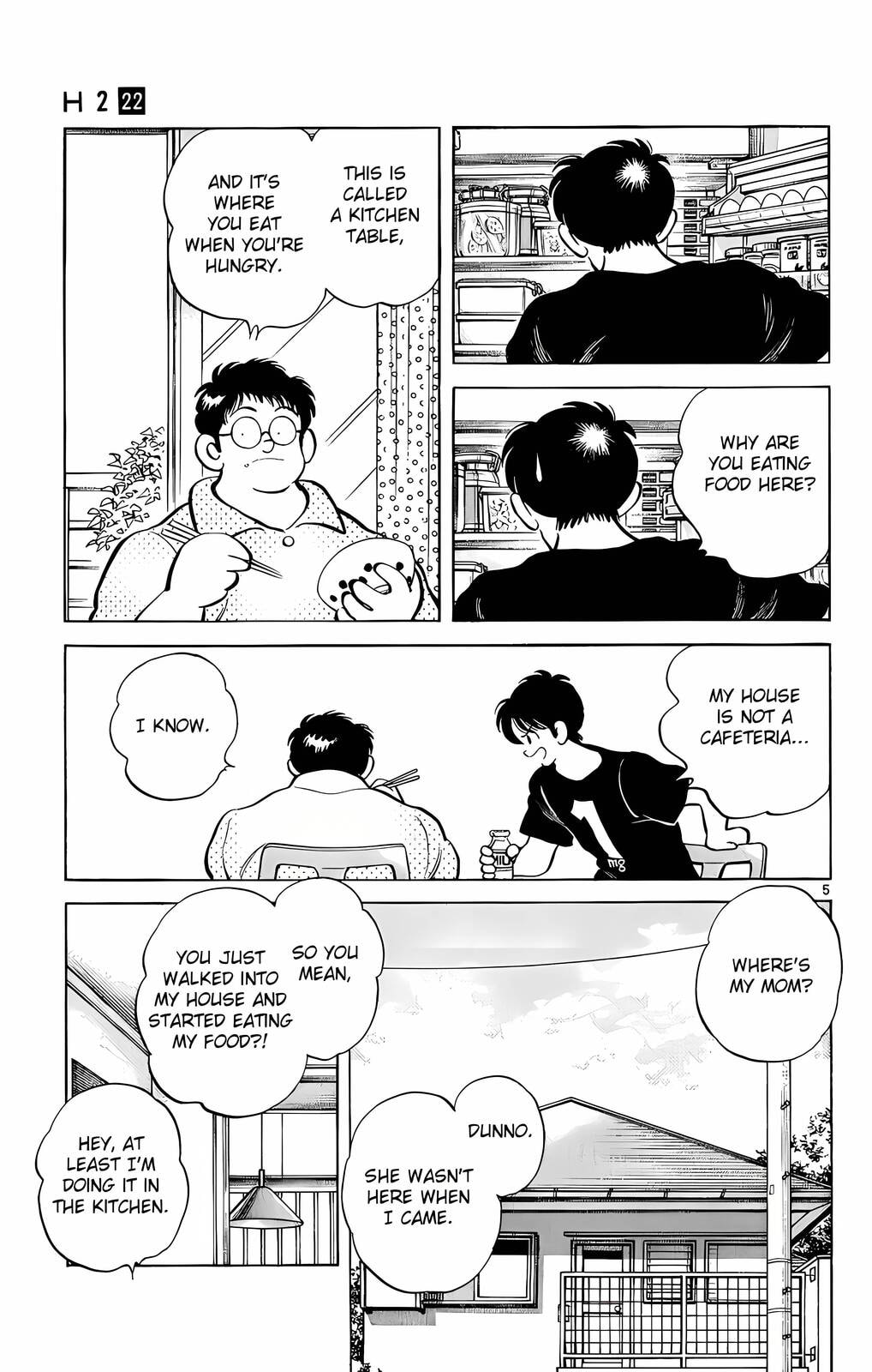 Read H2 chapter 215 image 5 on Lezhin