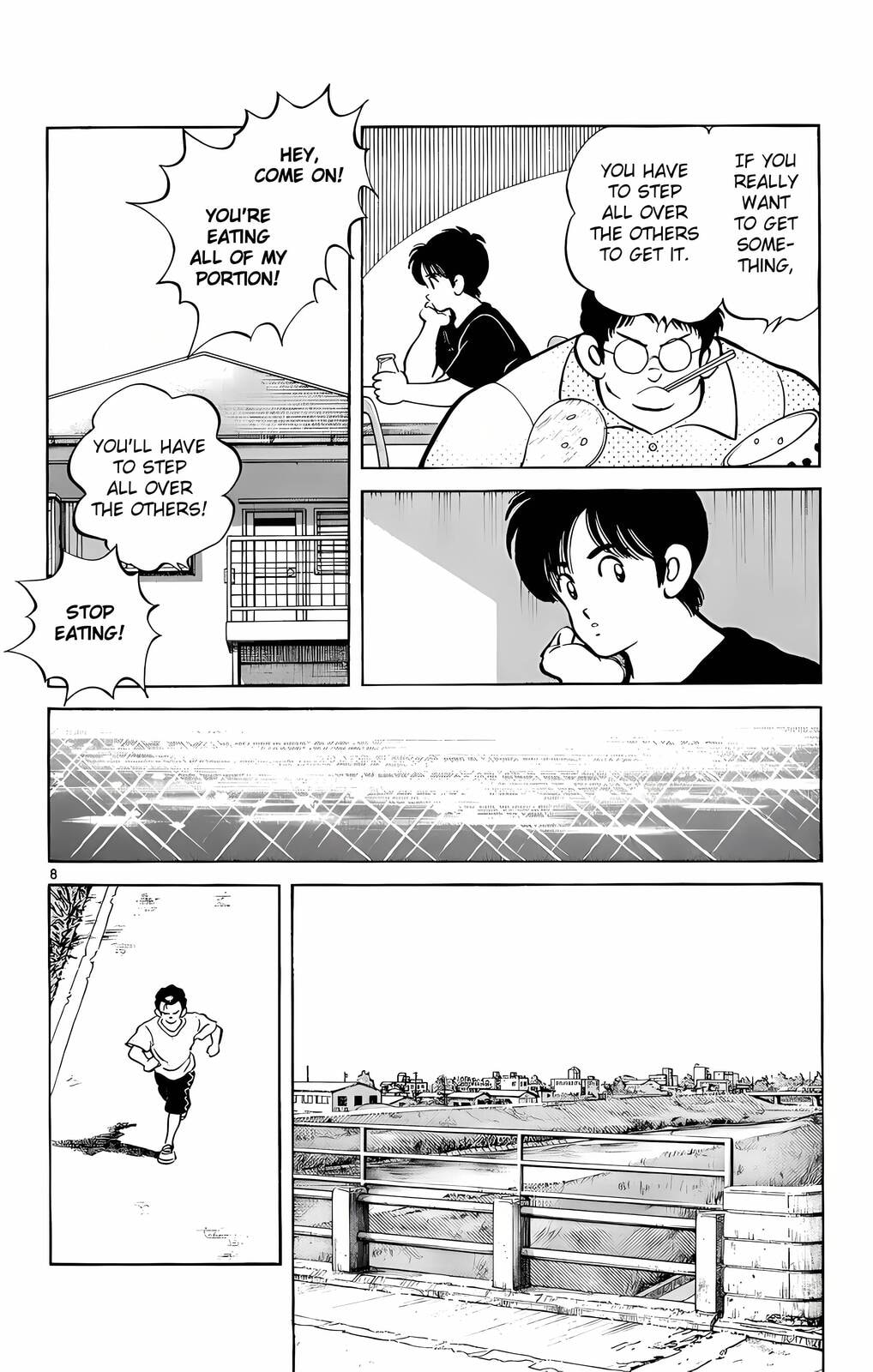 Read H2 chapter 215 image 8 on Lezhin