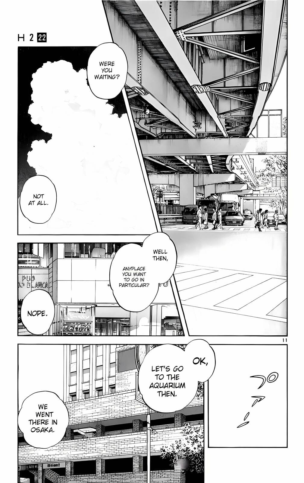 Read H2 chapter 217 image 11 on Lezhin