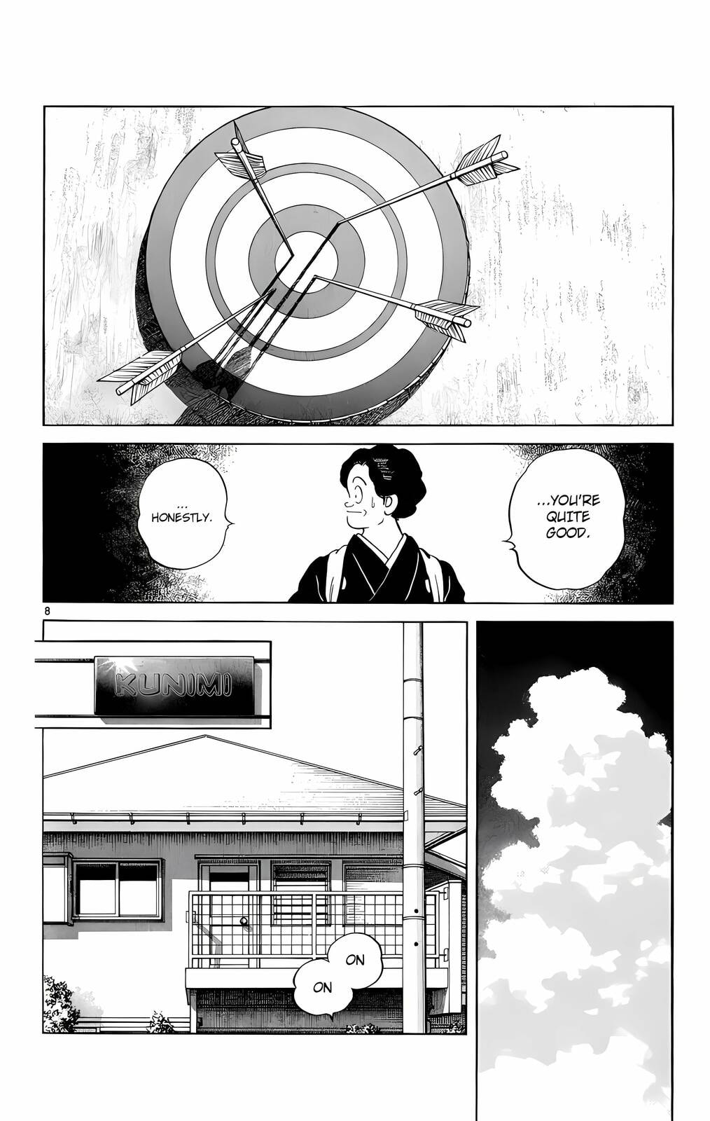 Read H2 chapter 217 image 8 on Lezhin