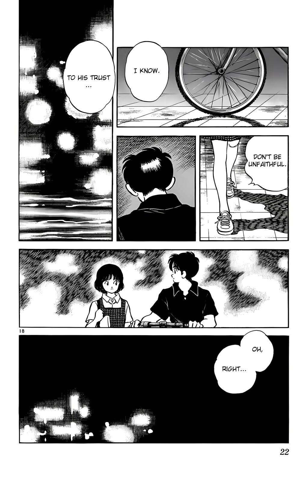 Read H2 chapter 219 image 18 on Lezhin