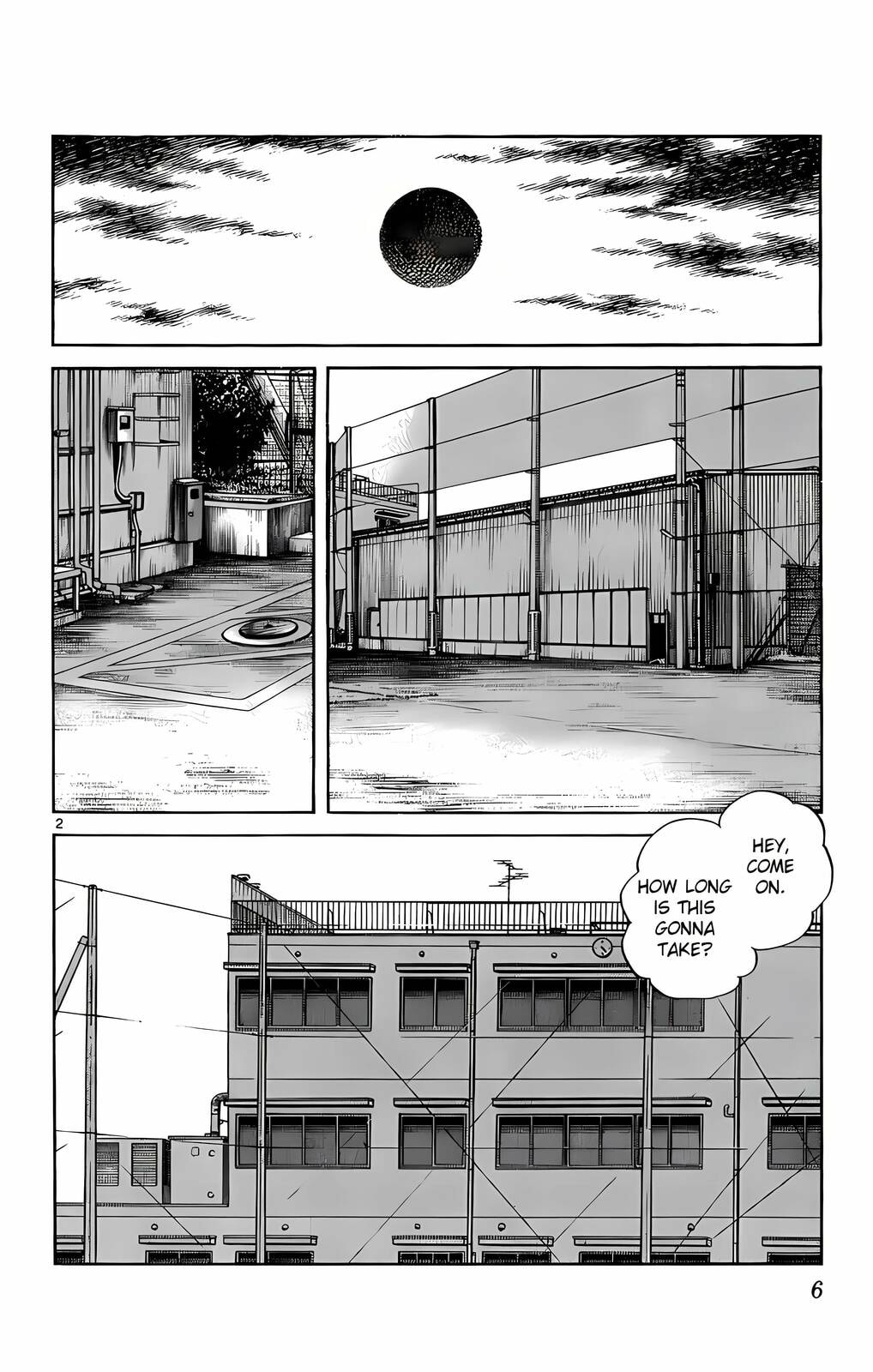 Read H2 chapter 219 image 2 on Lezhin