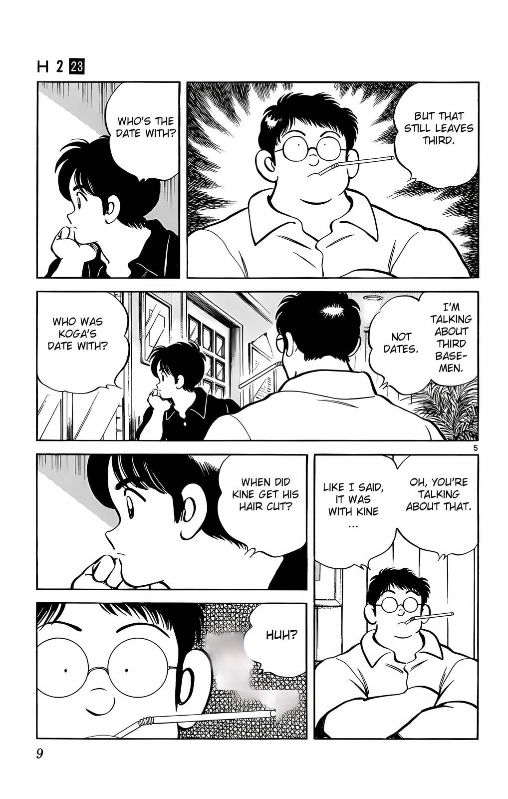 Read H2 chapter 219 image 5 on Lezhin