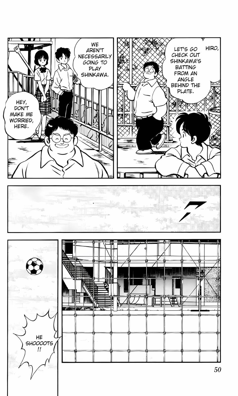Read H2 chapter 22 image 8 on Lezhin