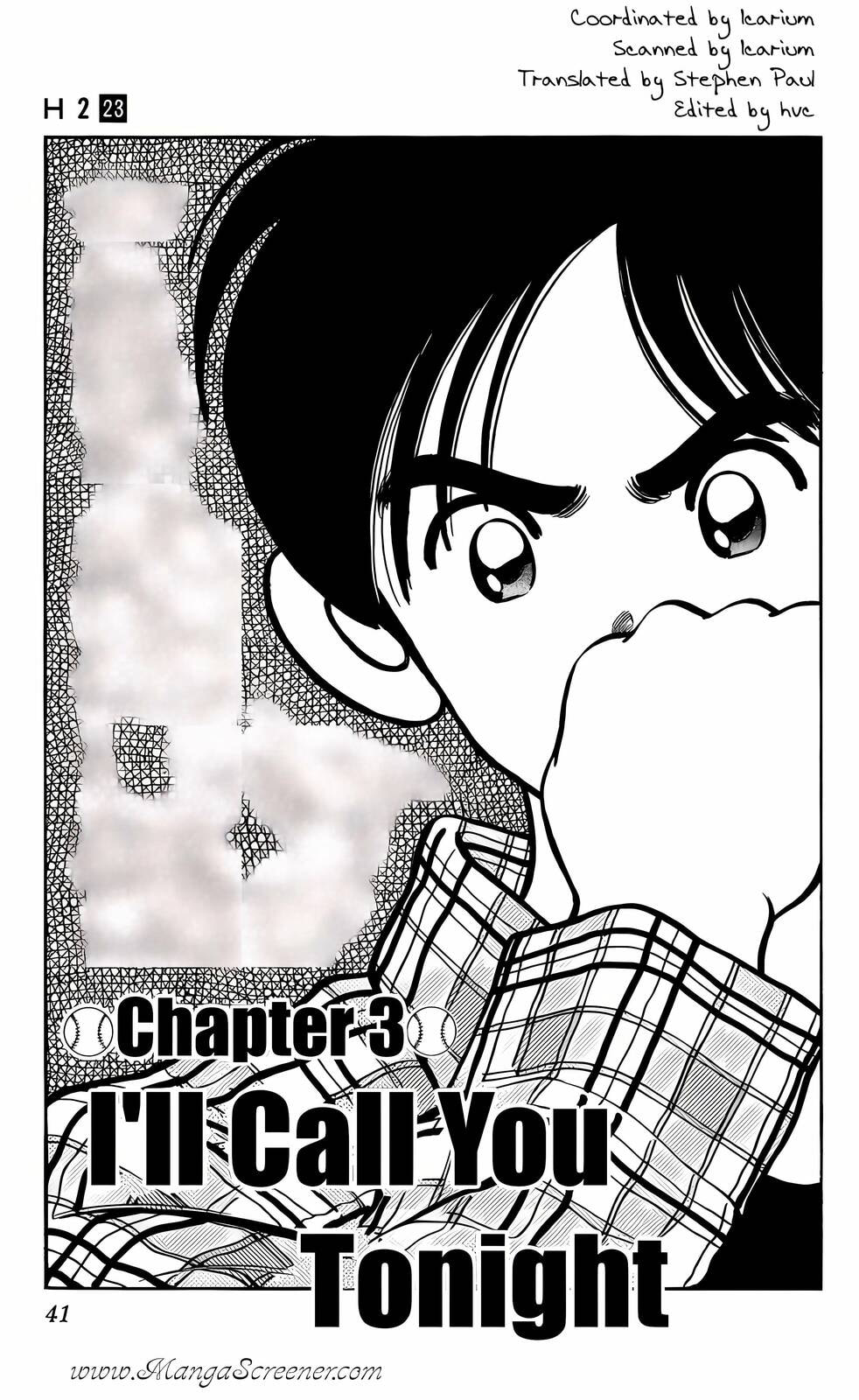 Read H2 chapter 221 image 1 on Lezhin
