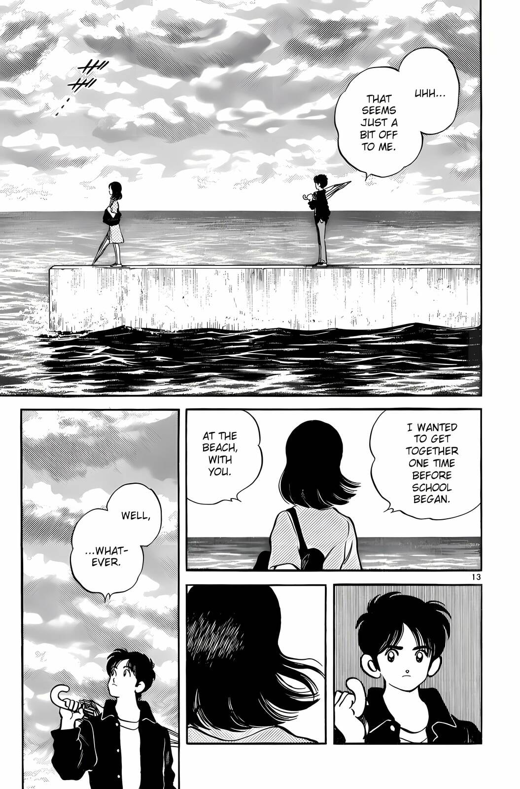 Read H2 chapter 222 image 13 on Lezhin