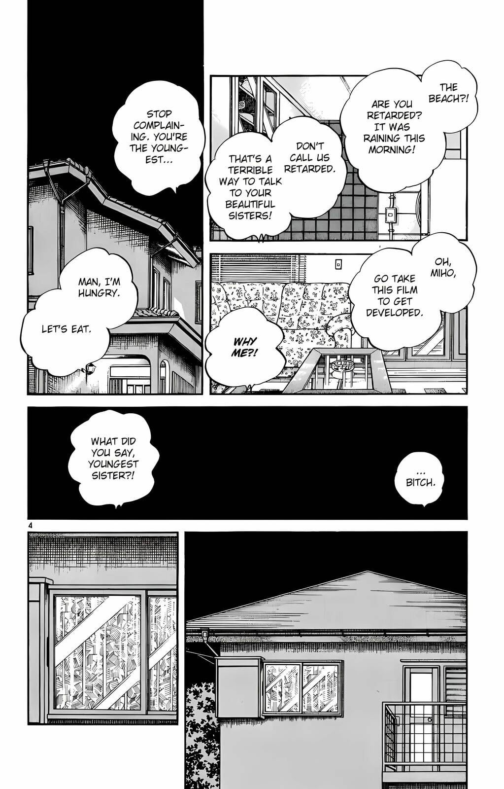 Read H2 chapter 223 image 4 on Lezhin