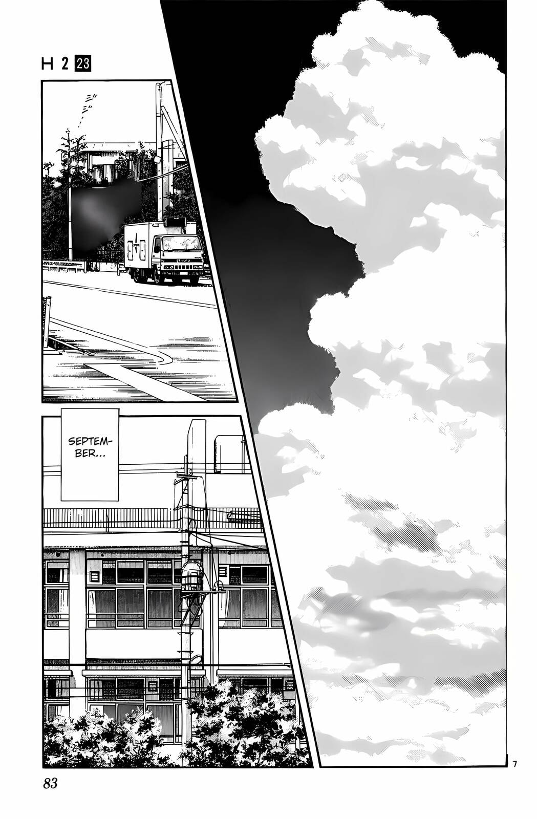 Read H2 chapter 223 image 7 on Lezhin
