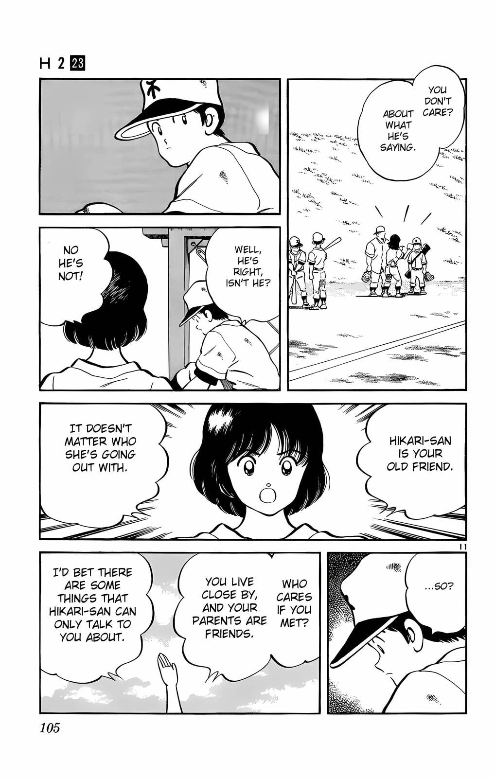 Read H2 chapter 224 image 10 on Lezhin
