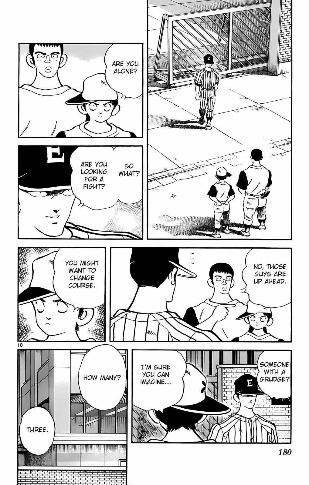 Read H2 chapter 228 image 10 on Lezhin