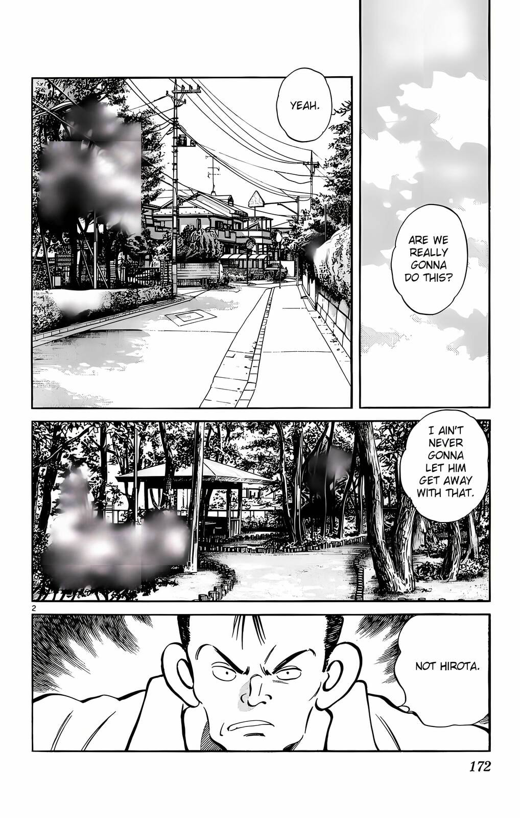 Read H2 chapter 228 image 2 on Lezhin