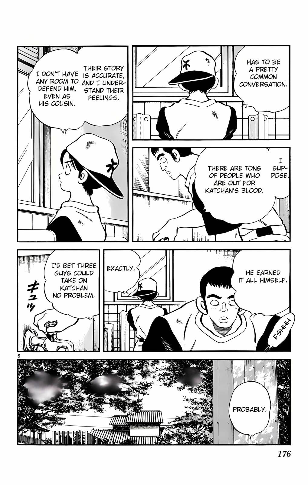 Read H2 chapter 228 image 6 on Lezhin