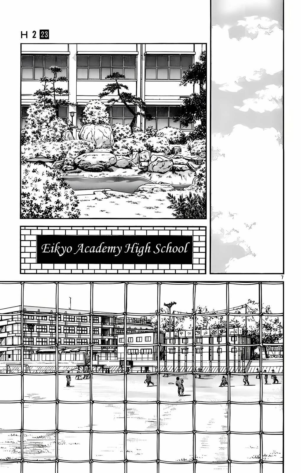 Read H2 chapter 228 image 7 on Lezhin