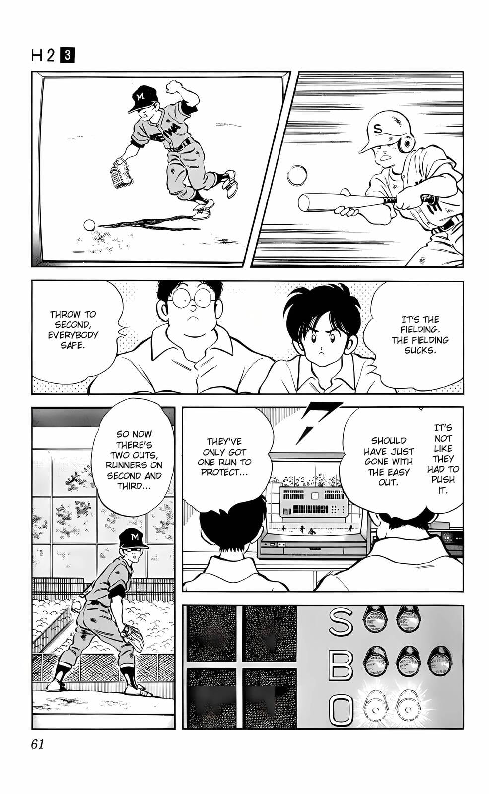 Read H2 chapter 23 image 2 on Lezhin