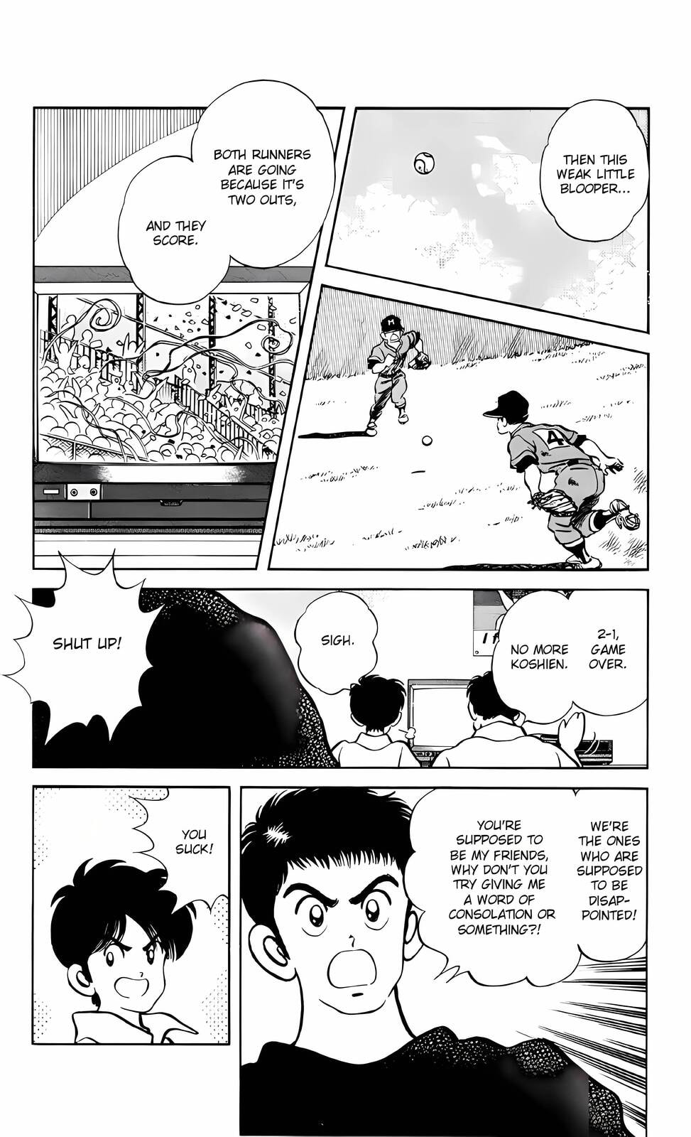 Read H2 chapter 23 image 3 on Lezhin